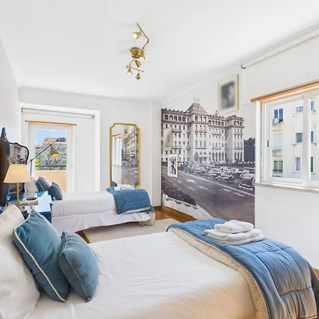 Appartamento Spacious 3br W/ Balcony Near | By Airnest *
